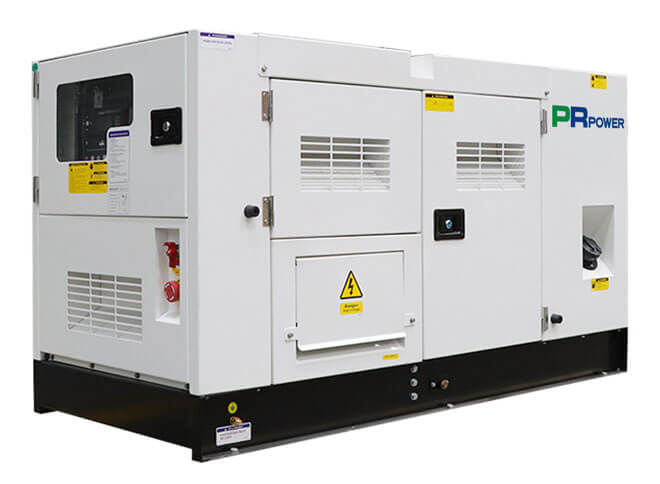 Standby-Diesel-Generator Standby-Diesel-Generator